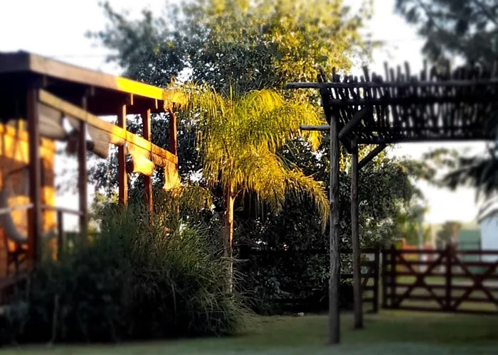 Cabana En La Colina